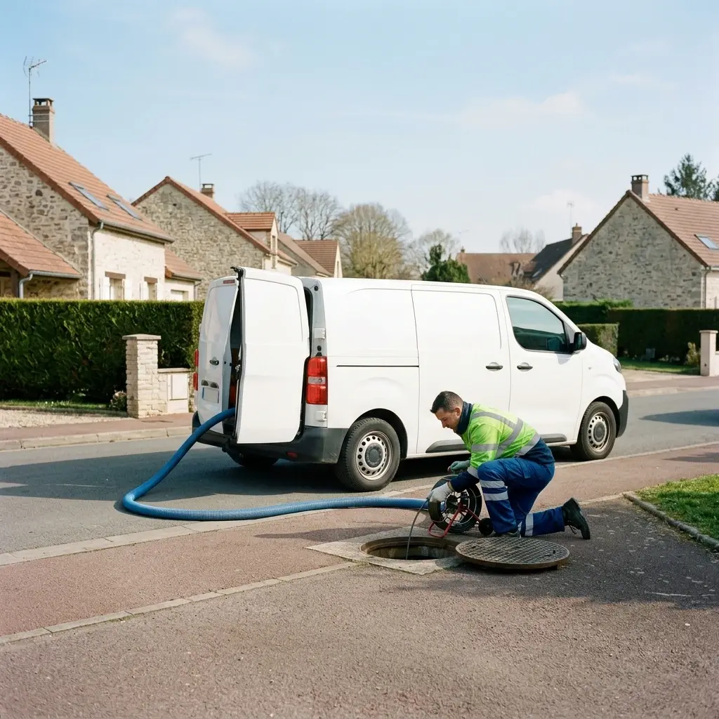 Un nettoyage haute pression pour un résultat durable
