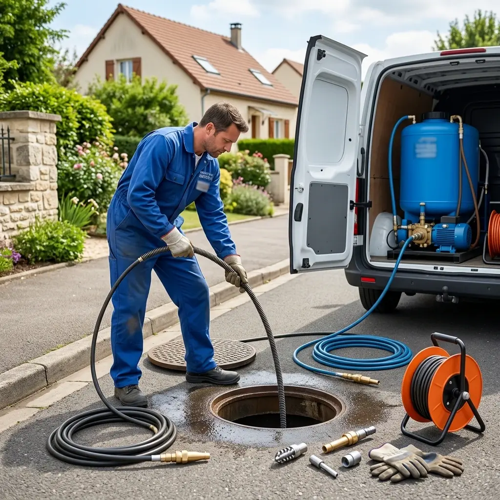 Un traitement technique pour un débouchage durable