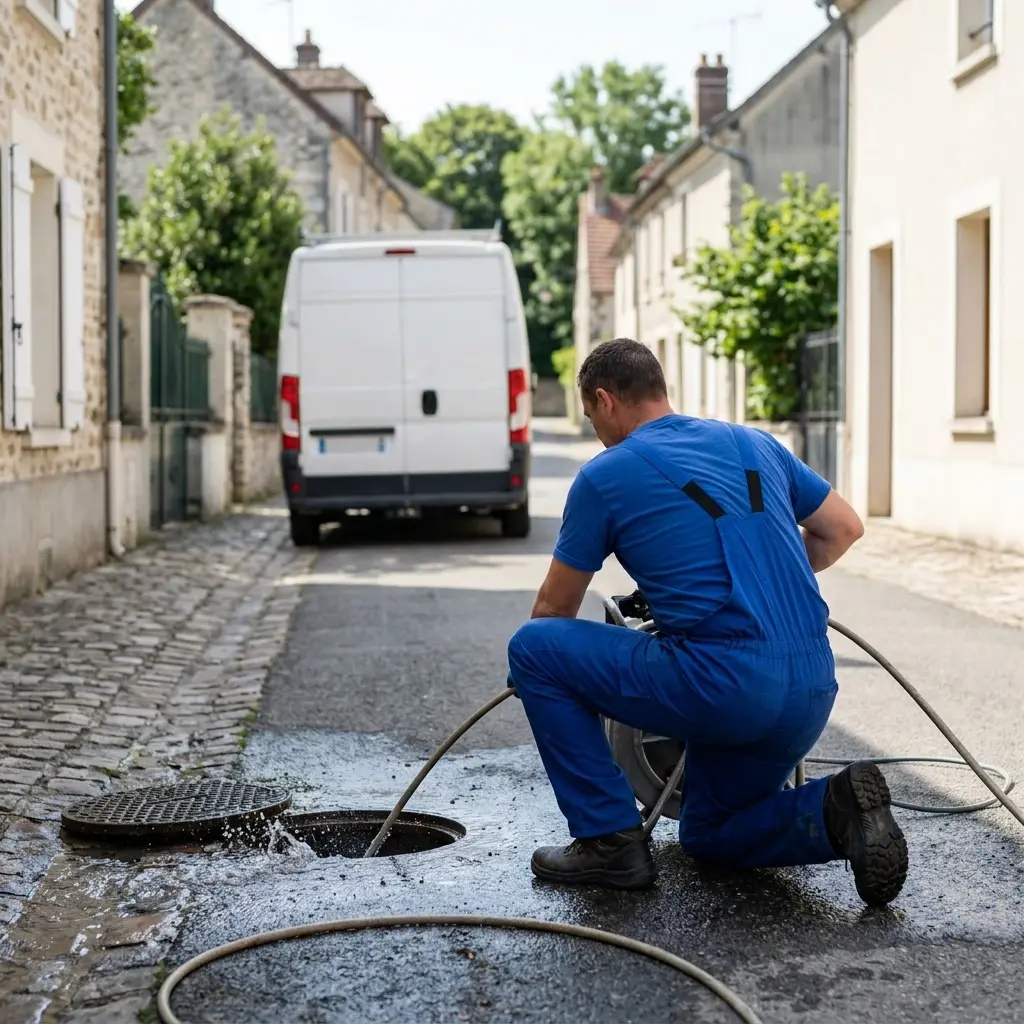 Besoin d'un curage rapide à Saint-Escobille ?