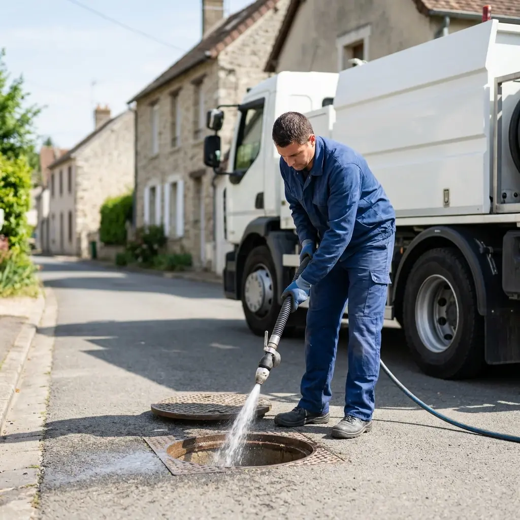 Comment se déroule l'intervention à Saint-Escobille ?