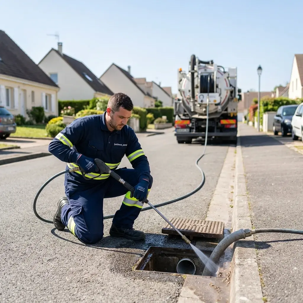 Comment maintenir vos canalisations propres à Morangis ?