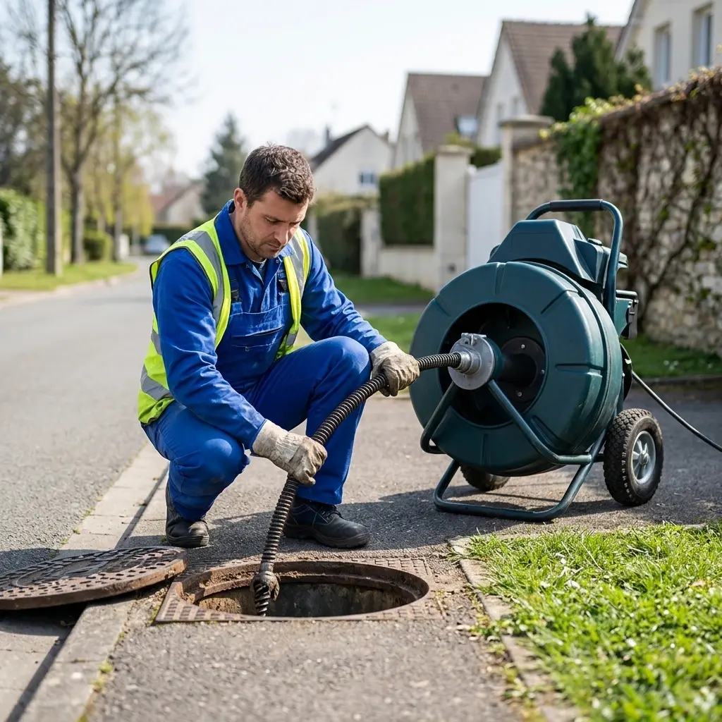 Une solution durable pour vos canalisations bouchées