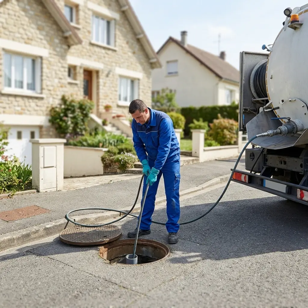 Curage canalisation Bures-sur-Yvette (91440)