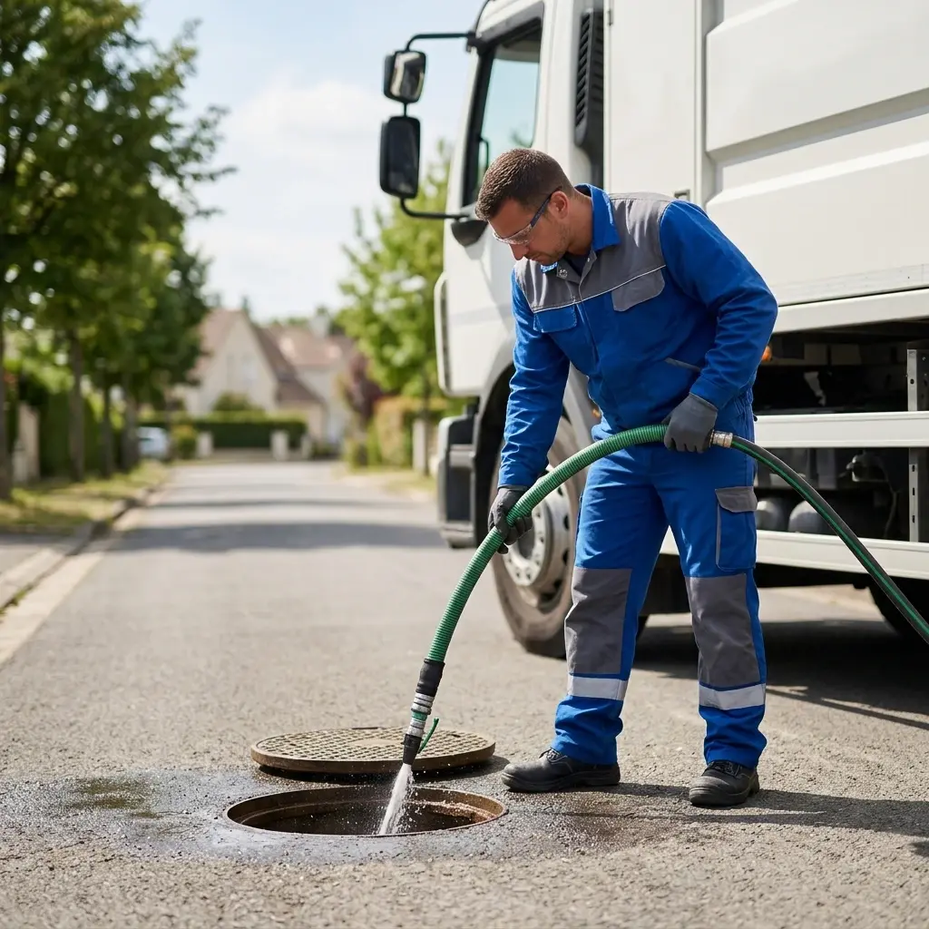Une solution durable pour vos canalisations à Soisy-sur-Seine