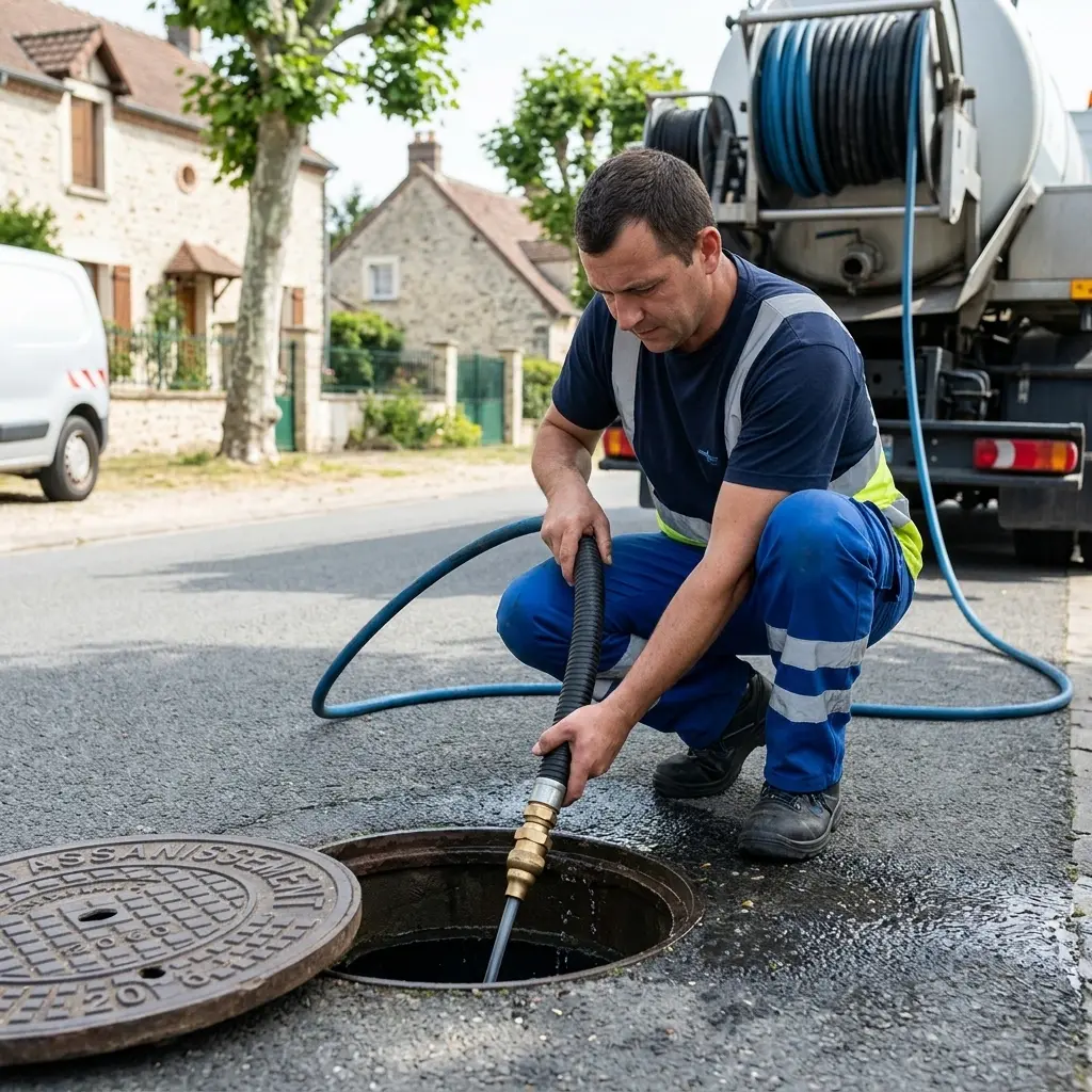 Besoin d'une intervention rapide à Marcoussis ?
