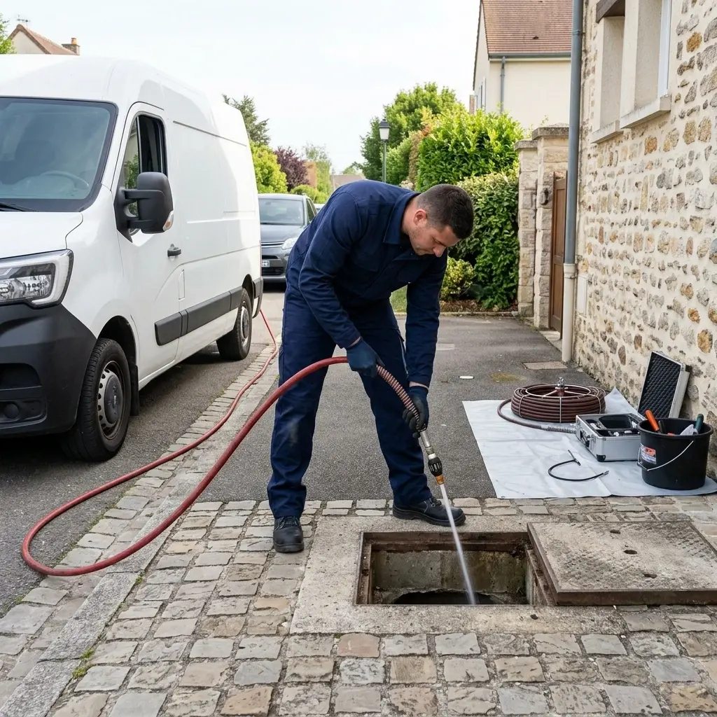 Comment se déroule l'intervention à Marcoussis ?