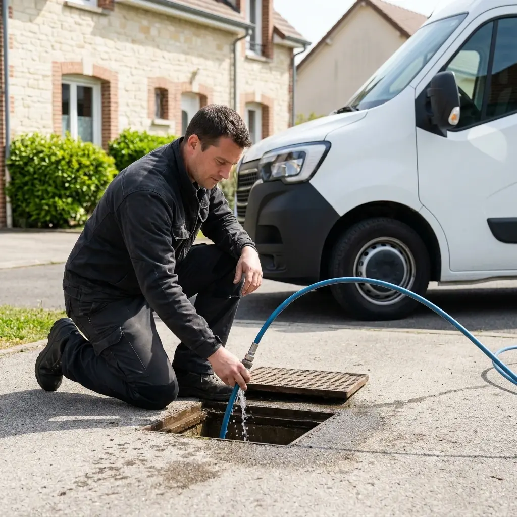 Comment se déroule l'intervention à Angervilliers ?