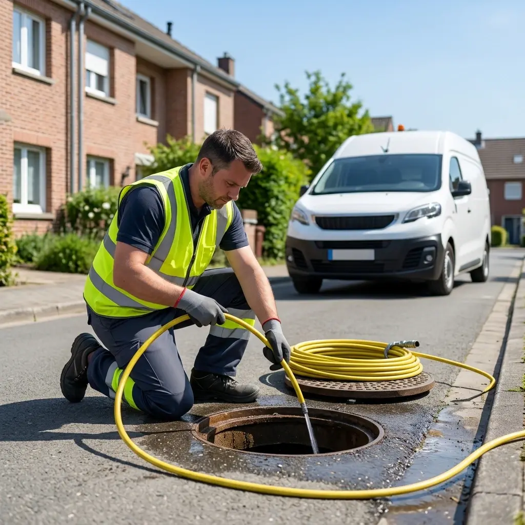 Pourquoi nous choisir pour le curage de canalisation à Boullay-les‑Troux