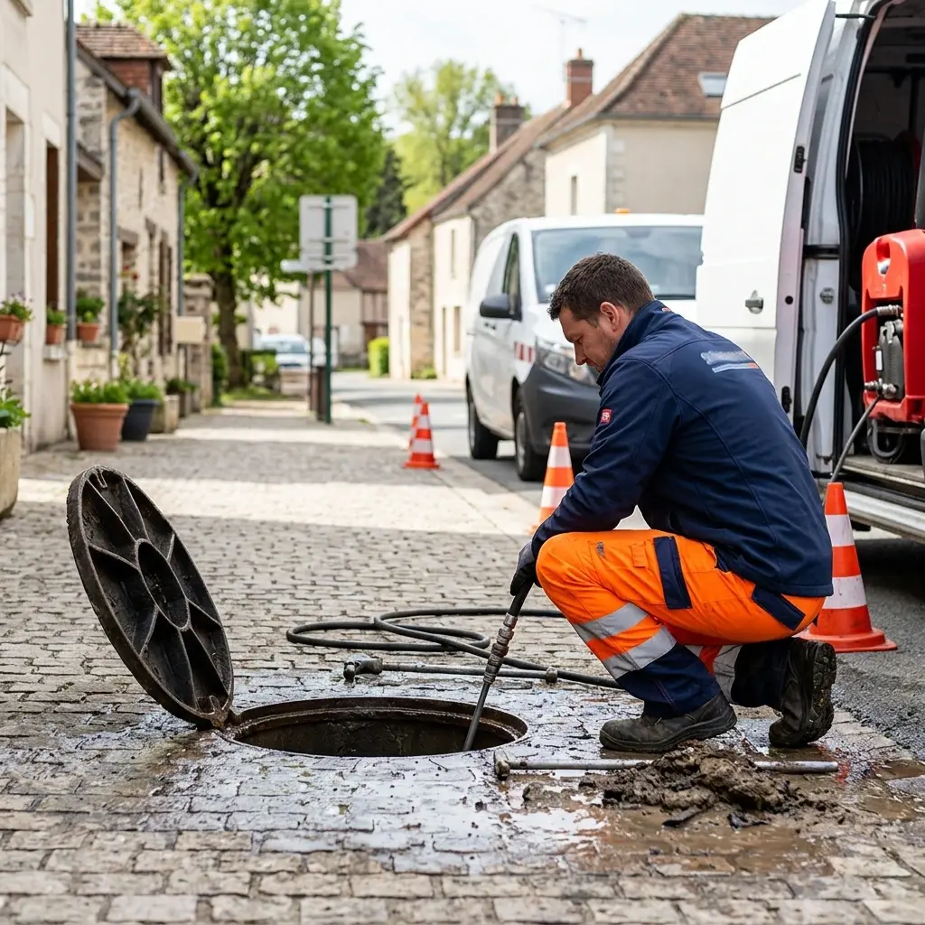 Pourquoi nous choisir pour votre curage à Forges-les-Bains ?