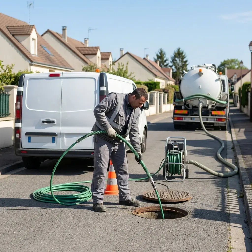 Comment prévenir l'encrassement de vos tuyaux à Limours