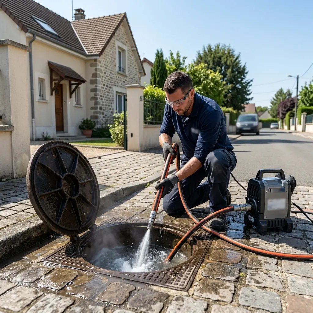 Une solution durable pour vos canalisations à Limours