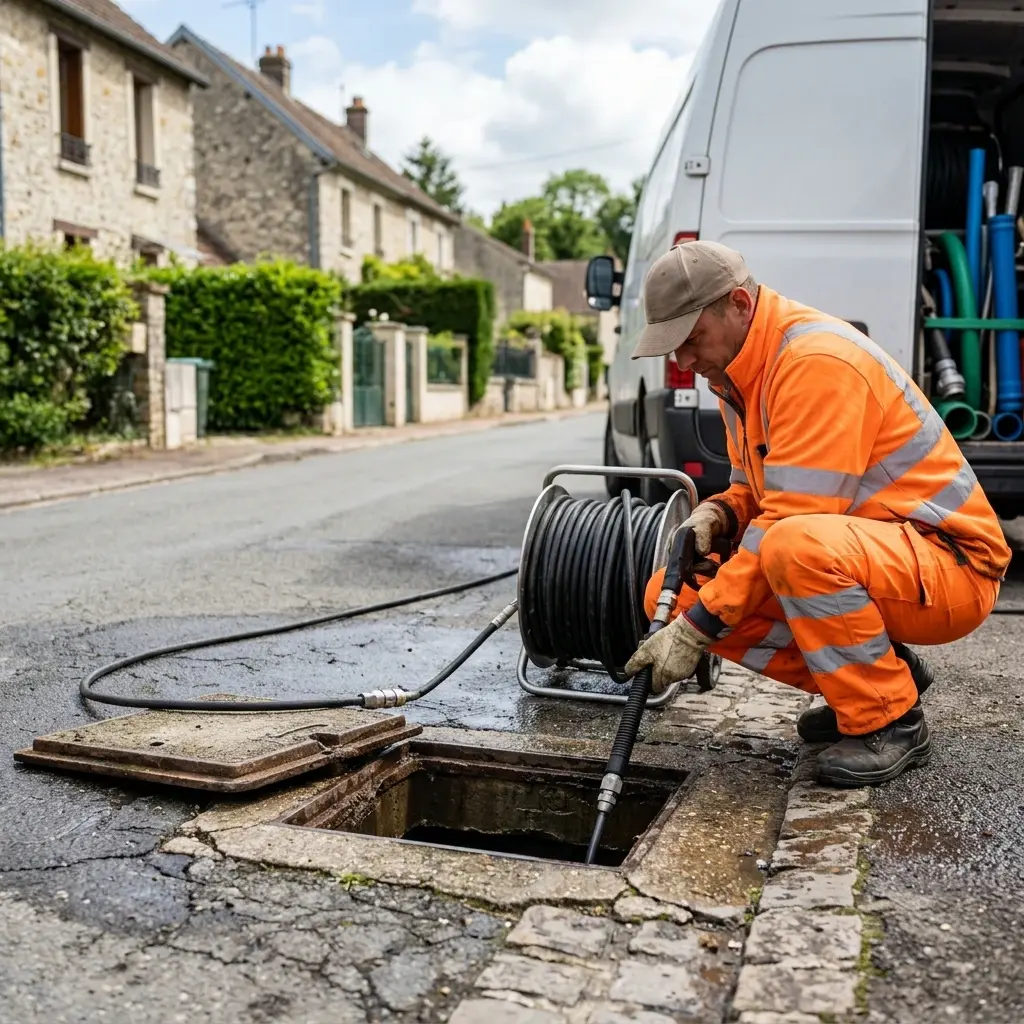 Une solution durable pour vos réseaux d'assainissement