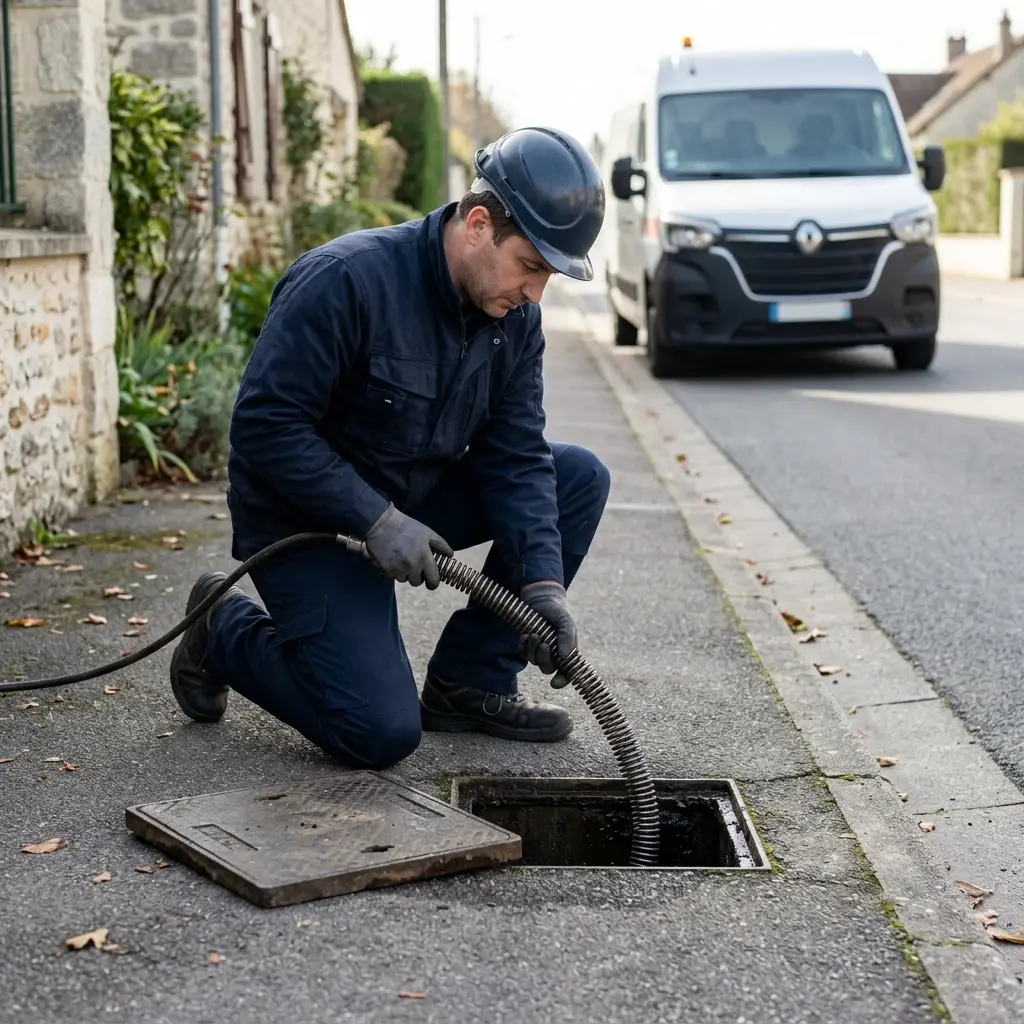 Besoin d’une intervention rapide à Courances ?