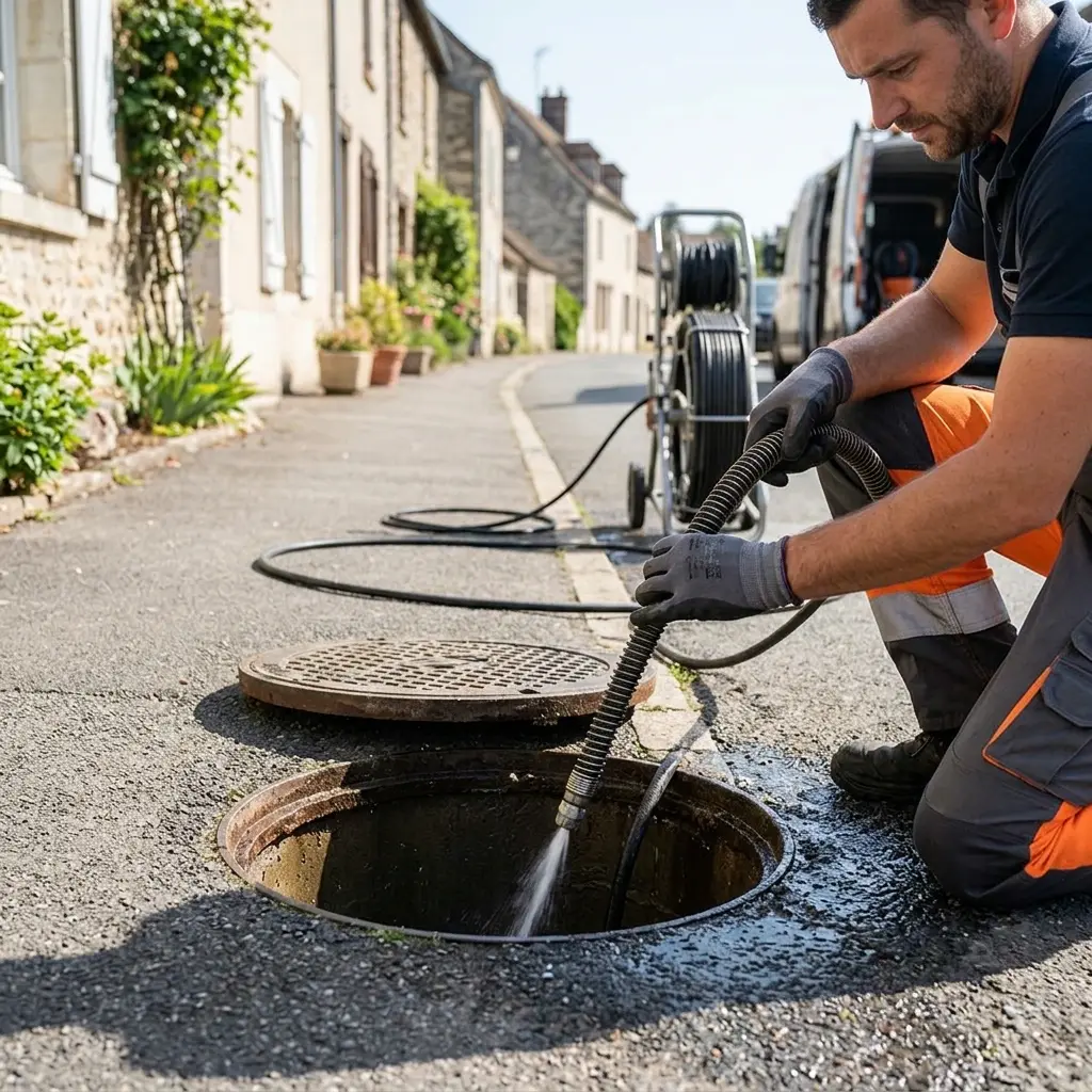 Comment se déroule l’intervention à Courances ?