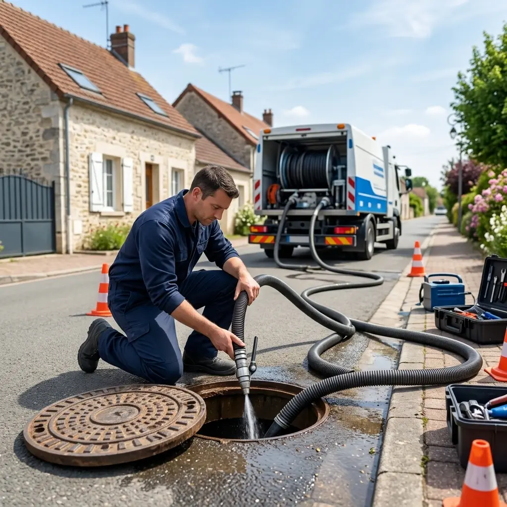 Les gestes essentiels pour protéger vos conduits à Dannemois