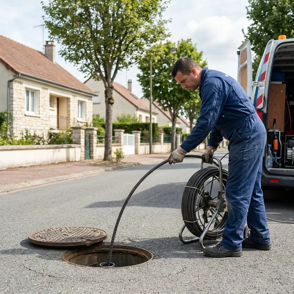 Une technique de nettoyage haute pression performante