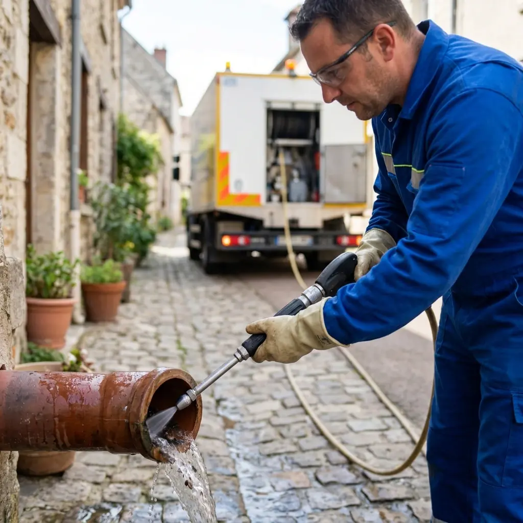 Une solution durable pour vos problèmes d'assainissement