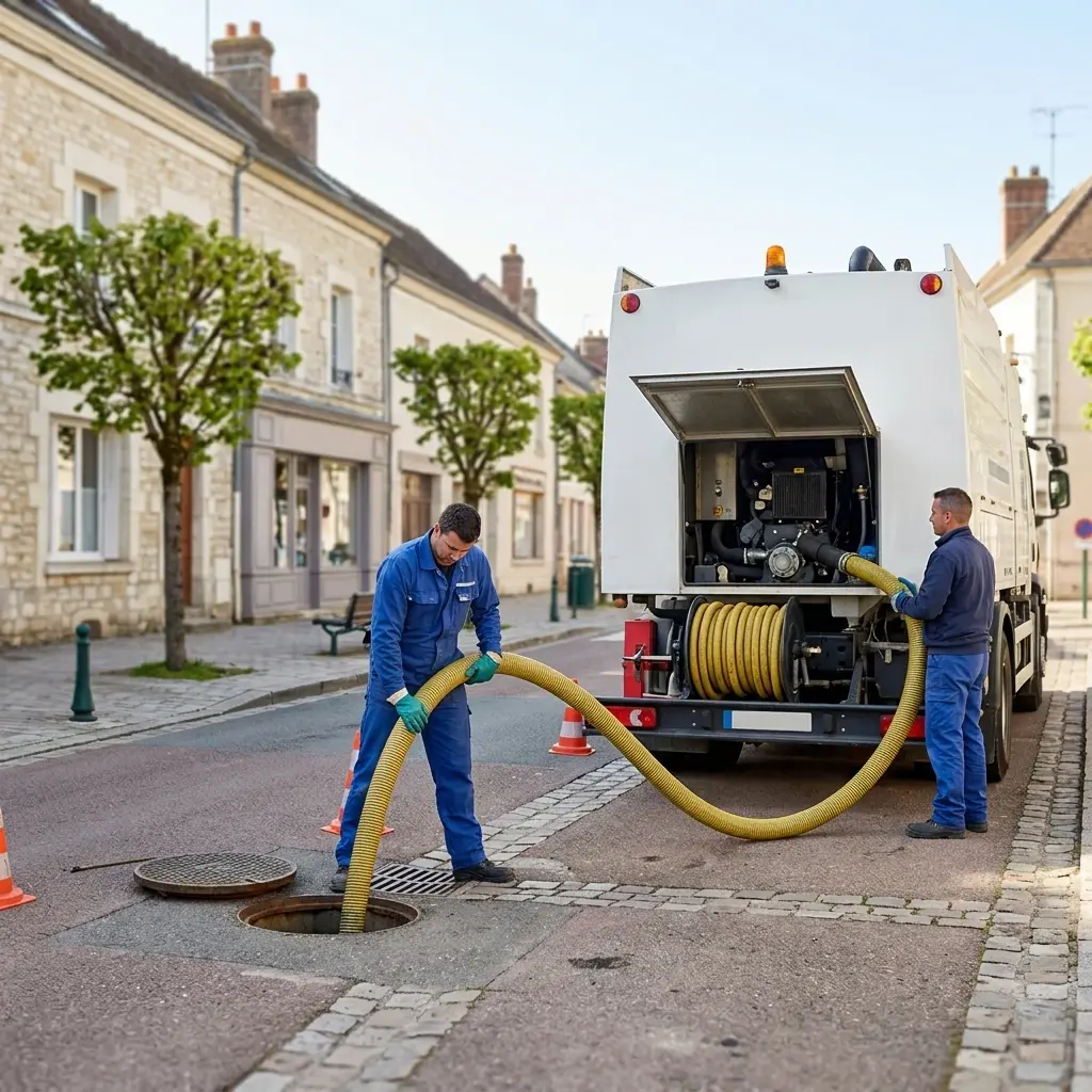 Comment se déroule l'intervention à Milly-la-Forêt ?