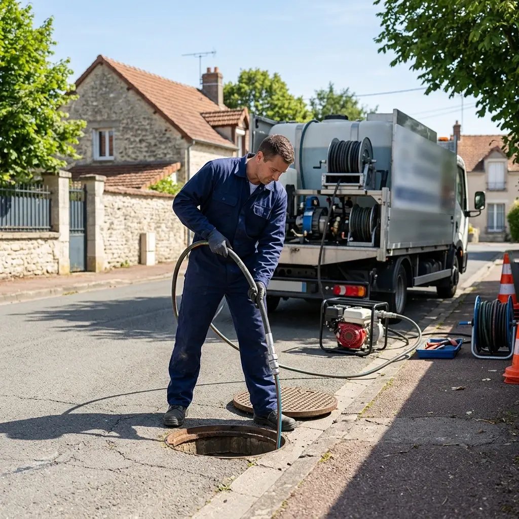 Un service de proximité pour vos conduits d'évacuation