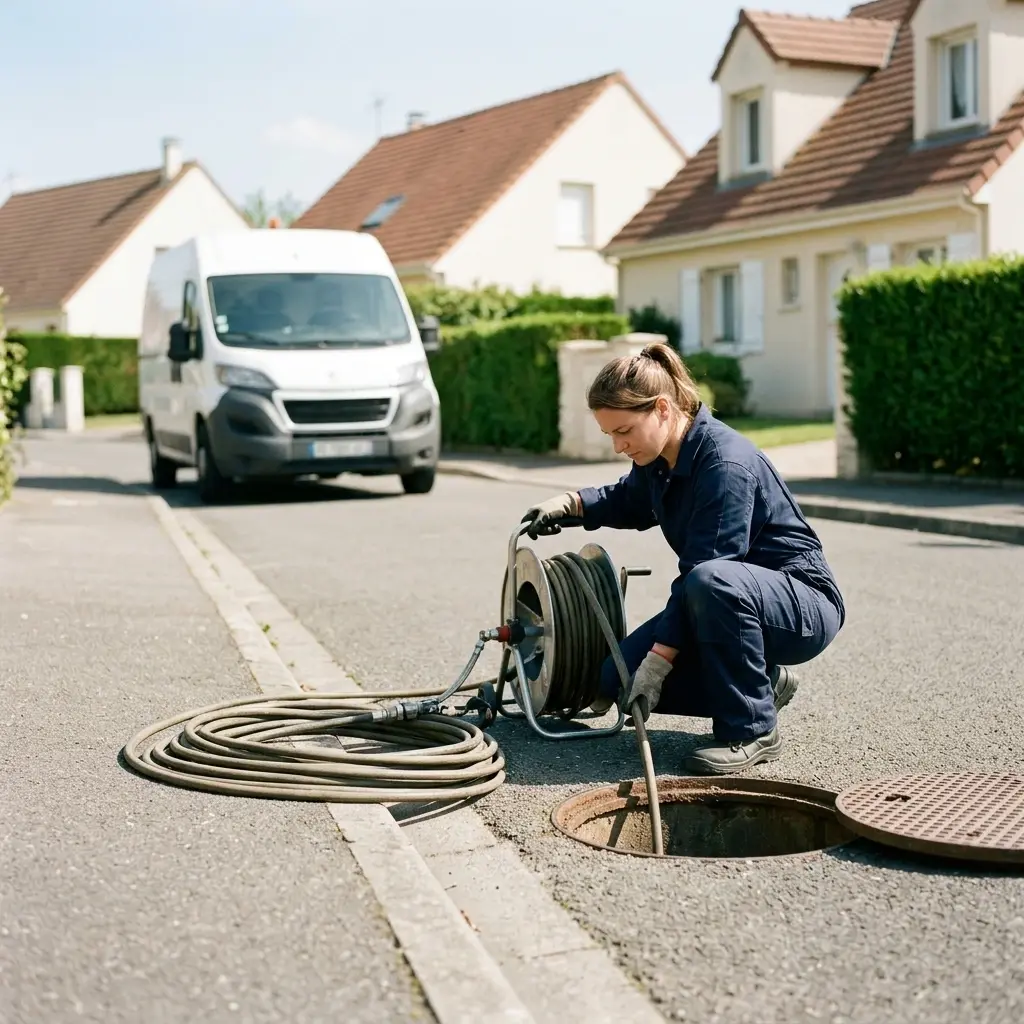 Un nettoyage technique et complet de vos conduits