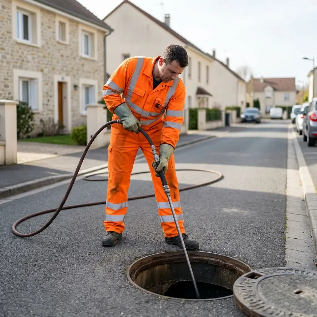 Un service professionnel pour l'assainissement de votre maison