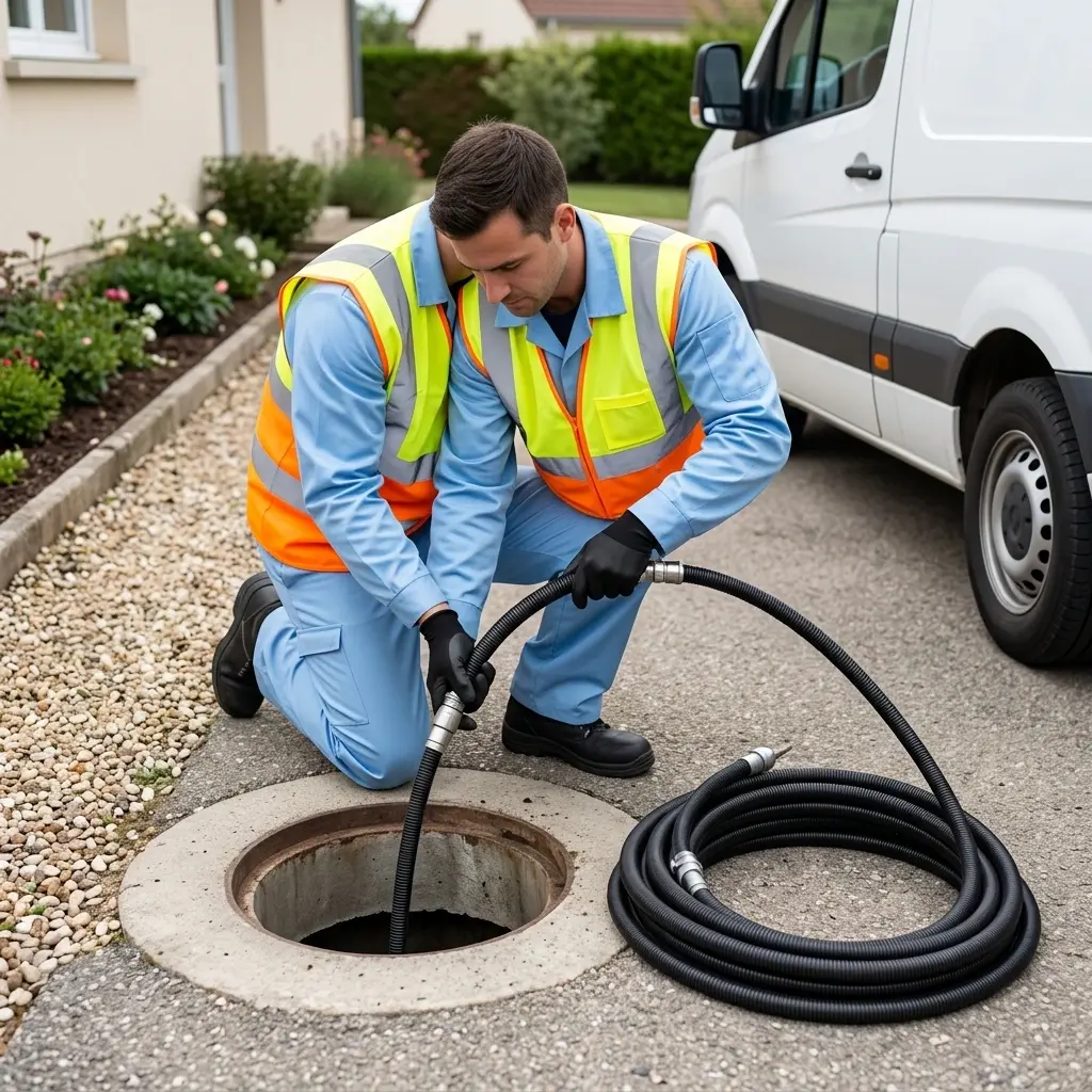 Prévenir les bouchons à Saint-Chéron