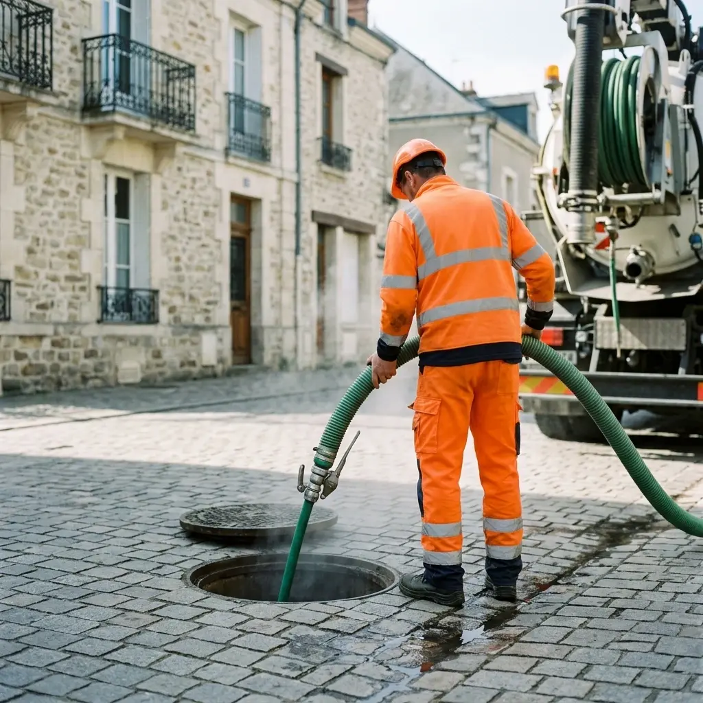 Besoin d'une intervention rapide à Saint-Chéron ?