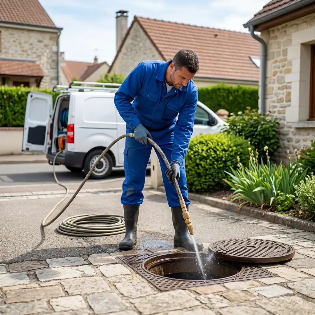 Comment se déroule l'intervention à Saint-Chéron ?