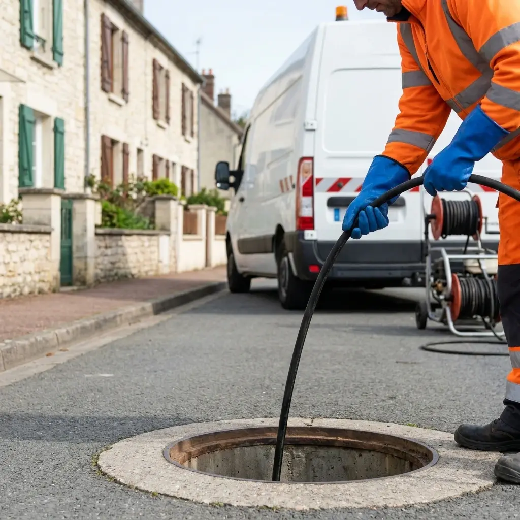 Besoin d'un curage rapide à Saint-Maurice-Montcouronne ?