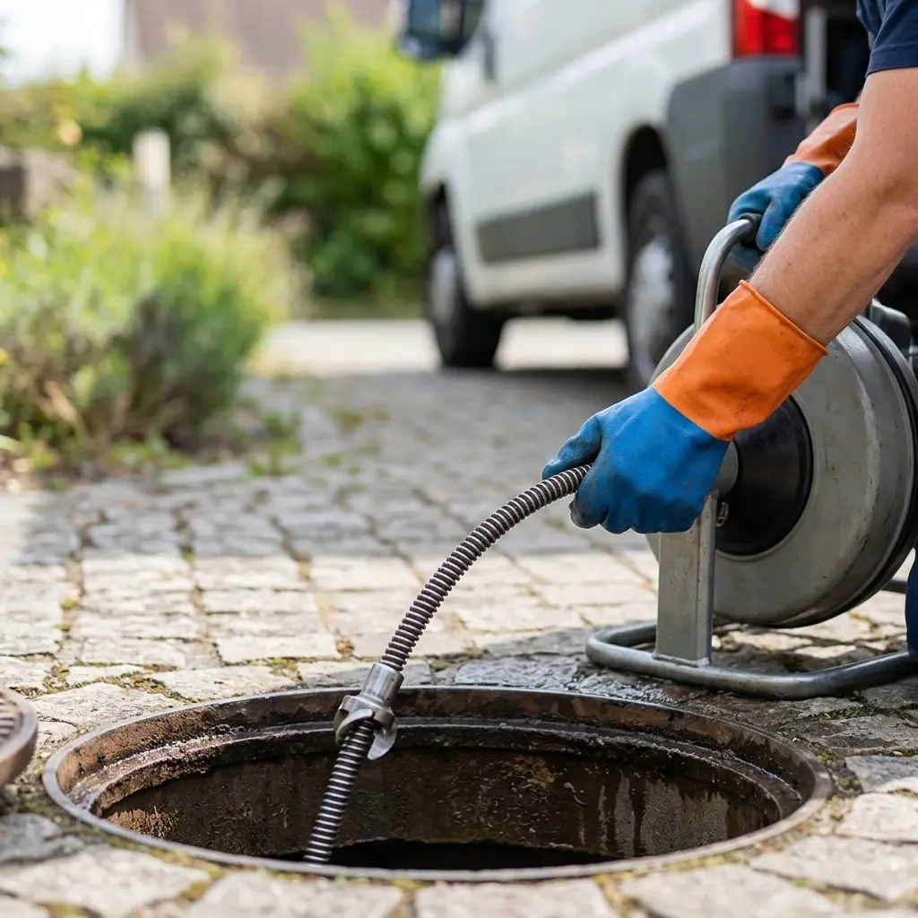 Une technique de nettoyage haute pression performante