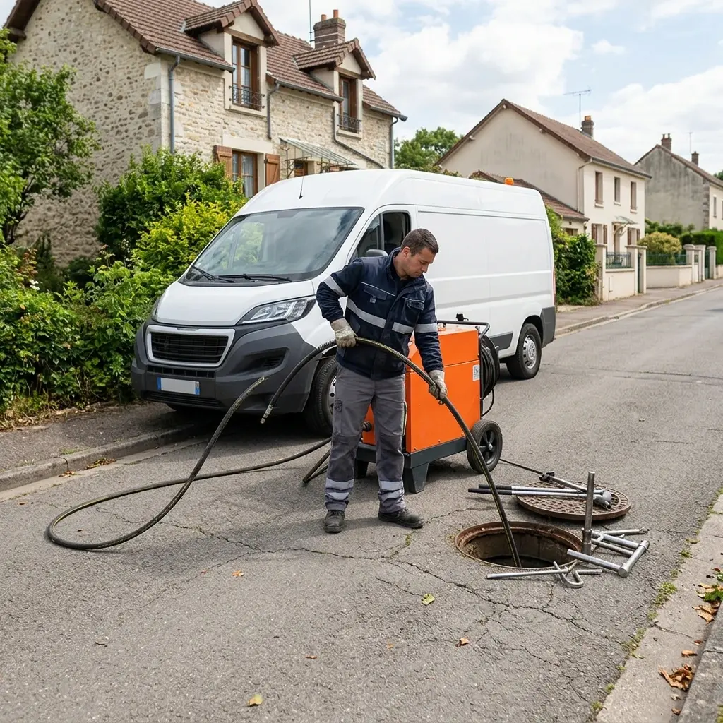 Conseils pour maintenir vos canalisations propres entre deux visites