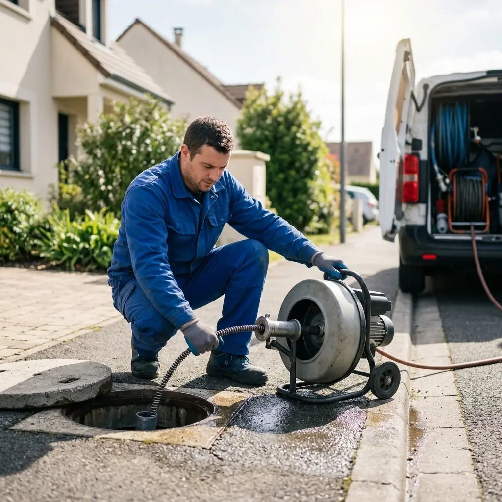 Une garantie de tranquillité pour vos installations sanitaires