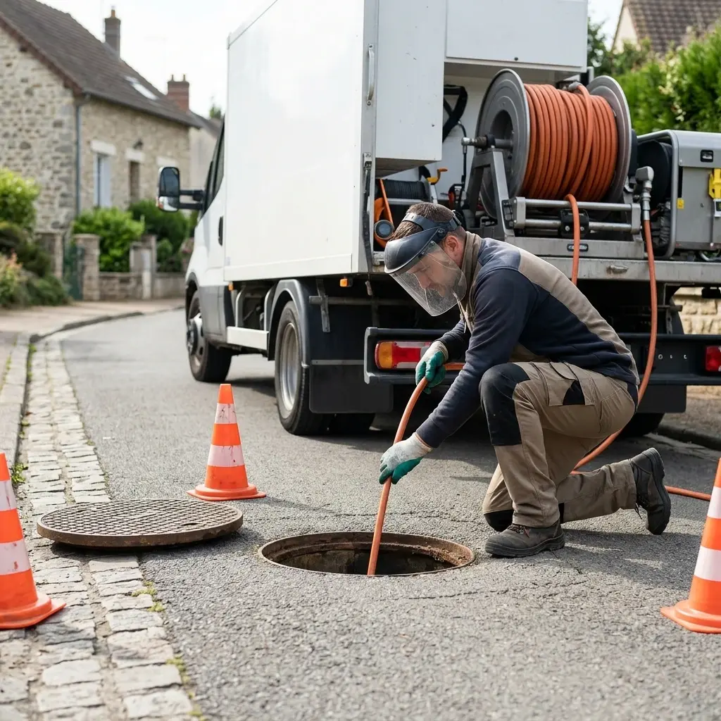Comment se déroule l'intervention à Sermaise ?