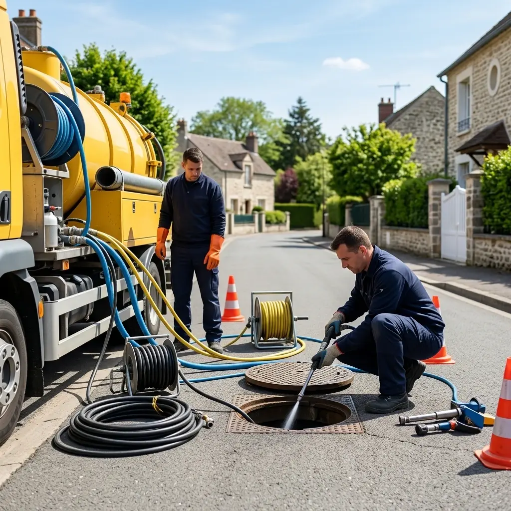 Besoin d’une intervention rapide à Val-Saint-Germain ?