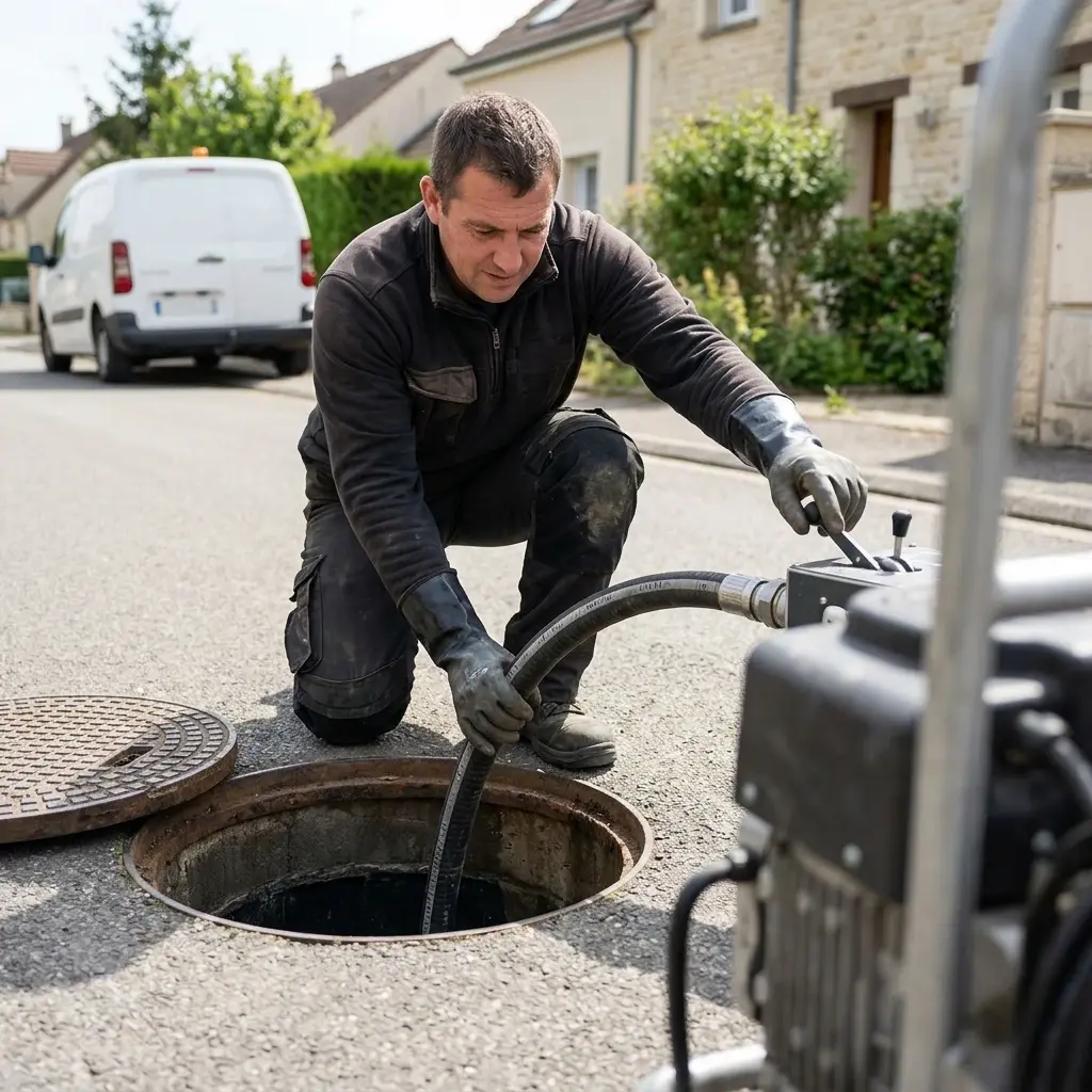 Comment se déroule l'intervention à Val-Saint-Germain ?