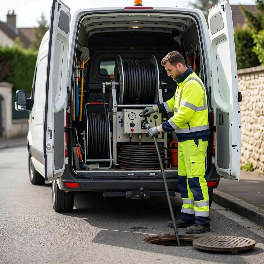 Comment se déroule l'intervention à Fontenay-le-Vicomte ?