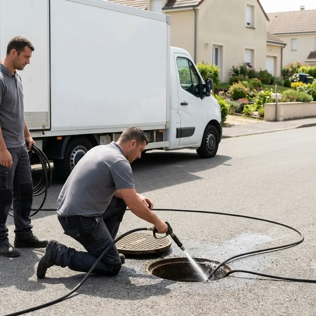 Pourquoi nous choisir pour vos conduits à Mennecy ?