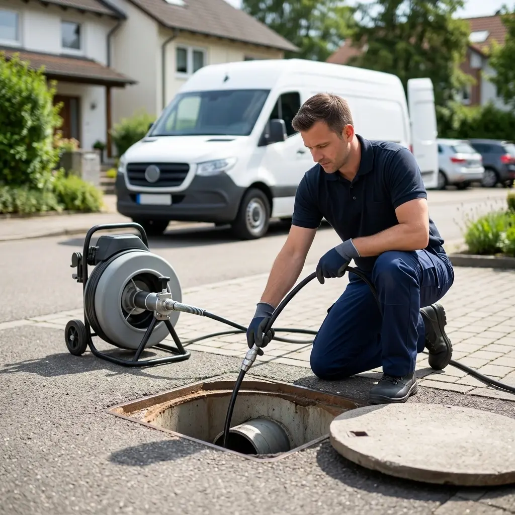 Besoin d'un curage rapide à Mennecy ?