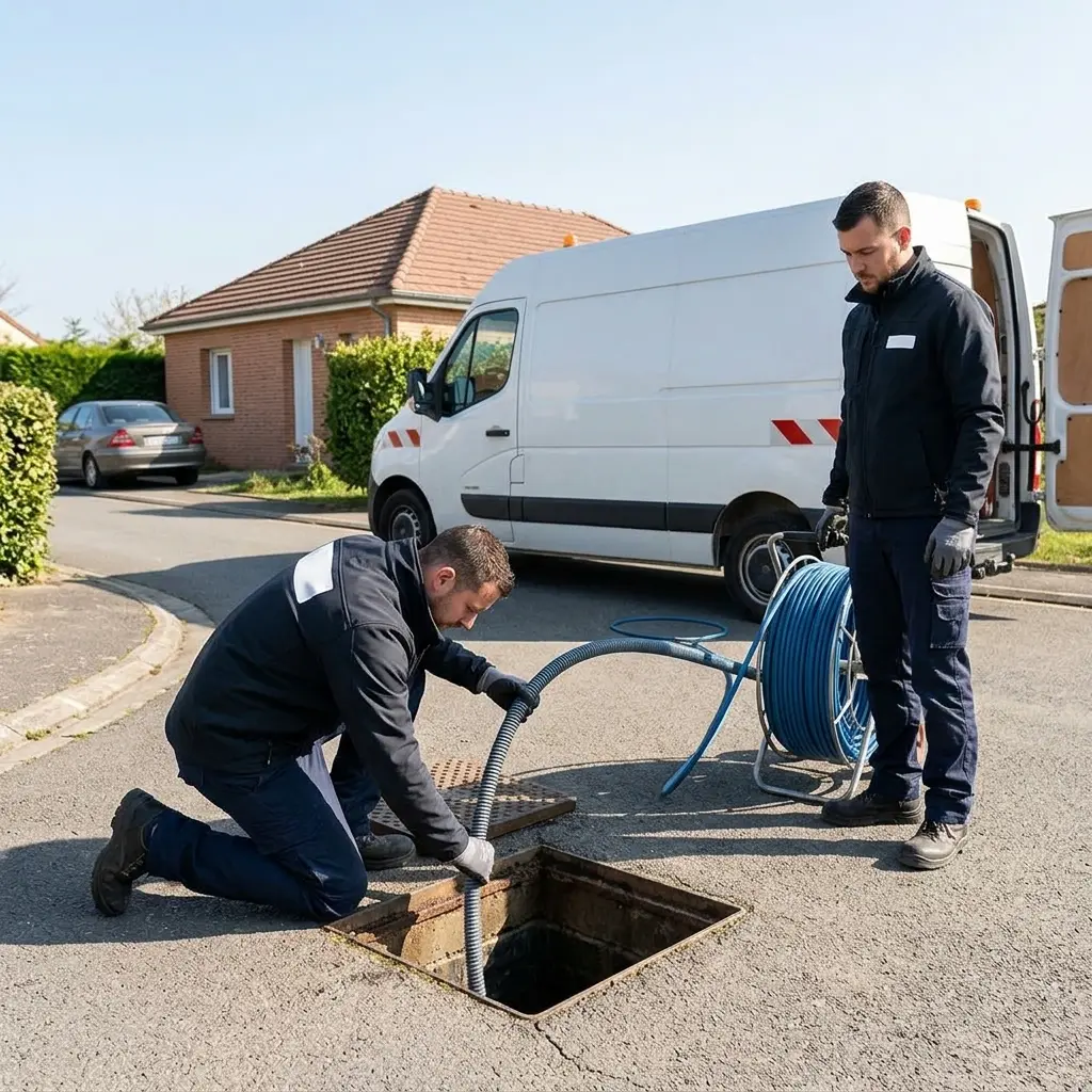 Un nettoyage technique et profond de vos réseaux