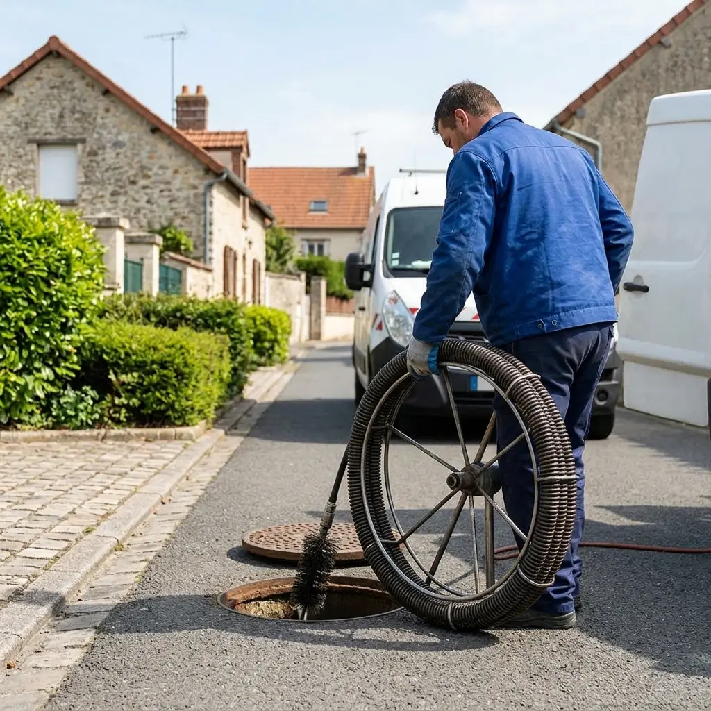 Une tranquillité retrouvée pour vos installations sanitaires