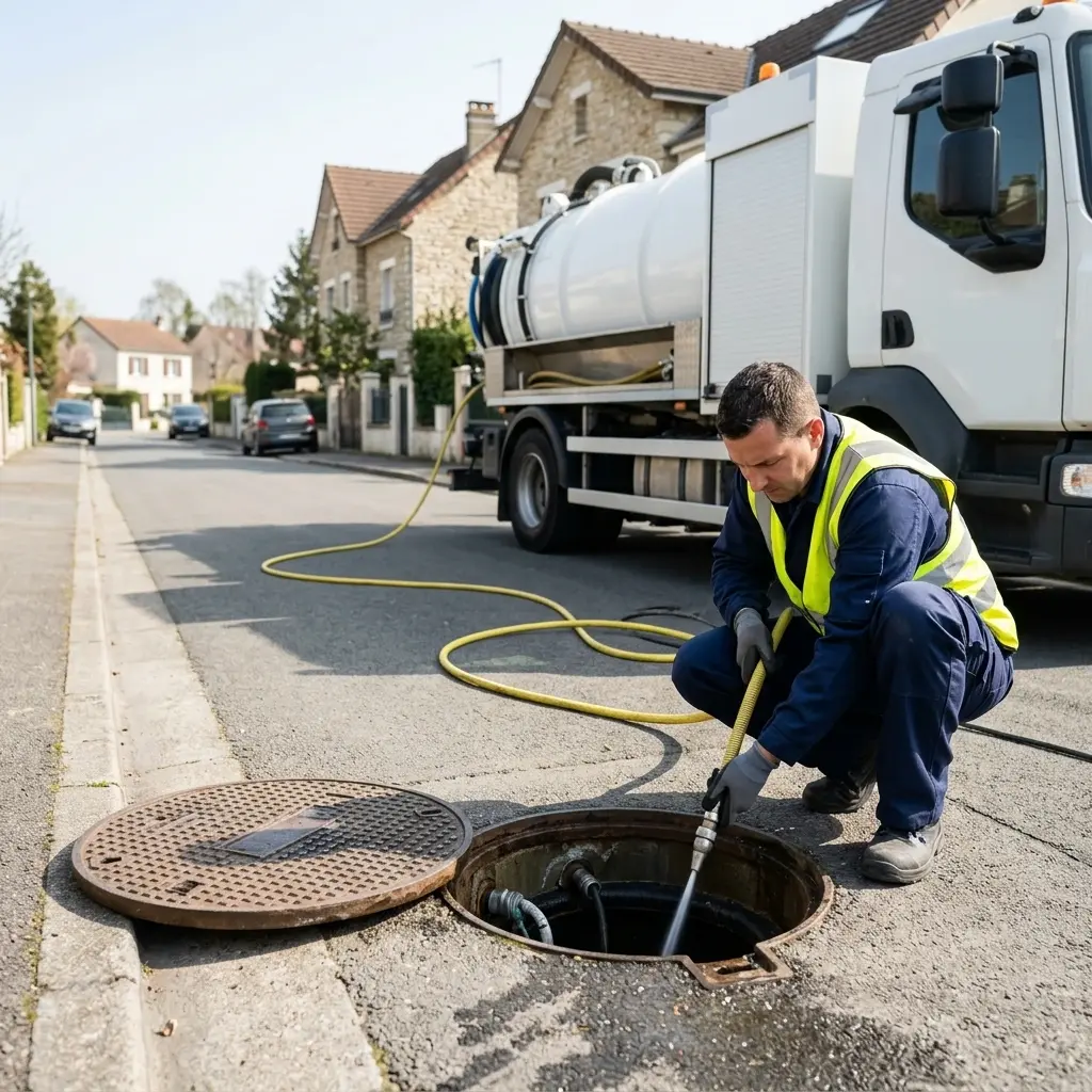 Comment se déroule l'intervention à Ormoy ?