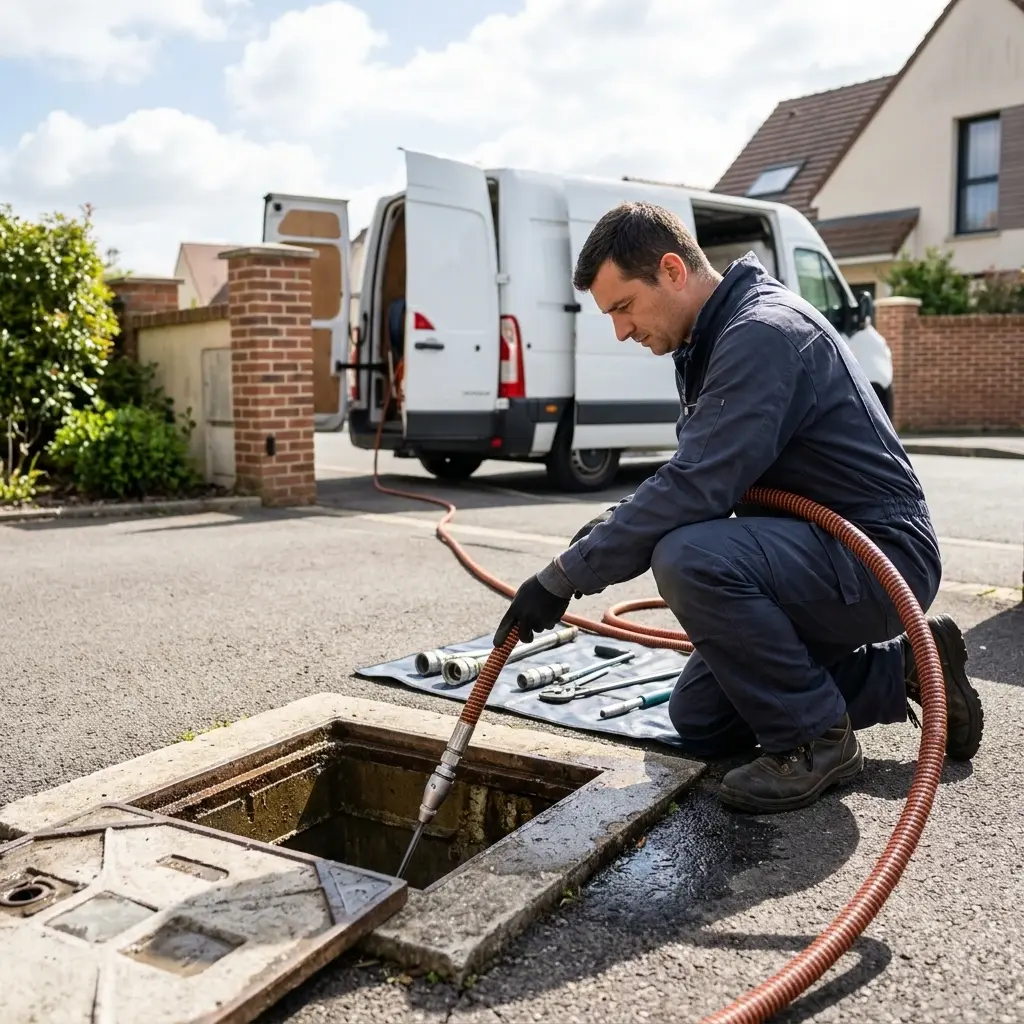 Pourquoi choisir notre équipe à Paray-Vieille-Poste ?
