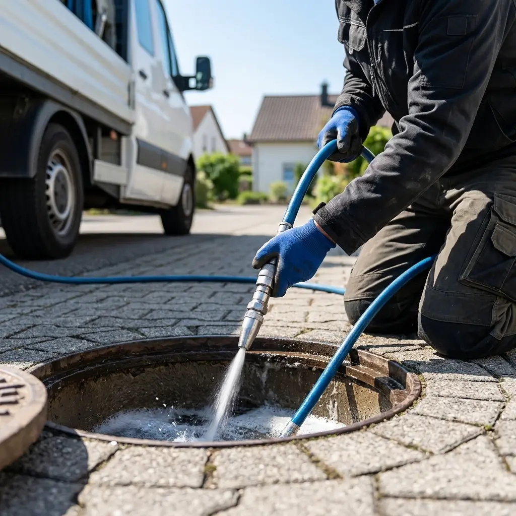 Comment se déroule l'intervention à Paray-Vieille-Poste ?