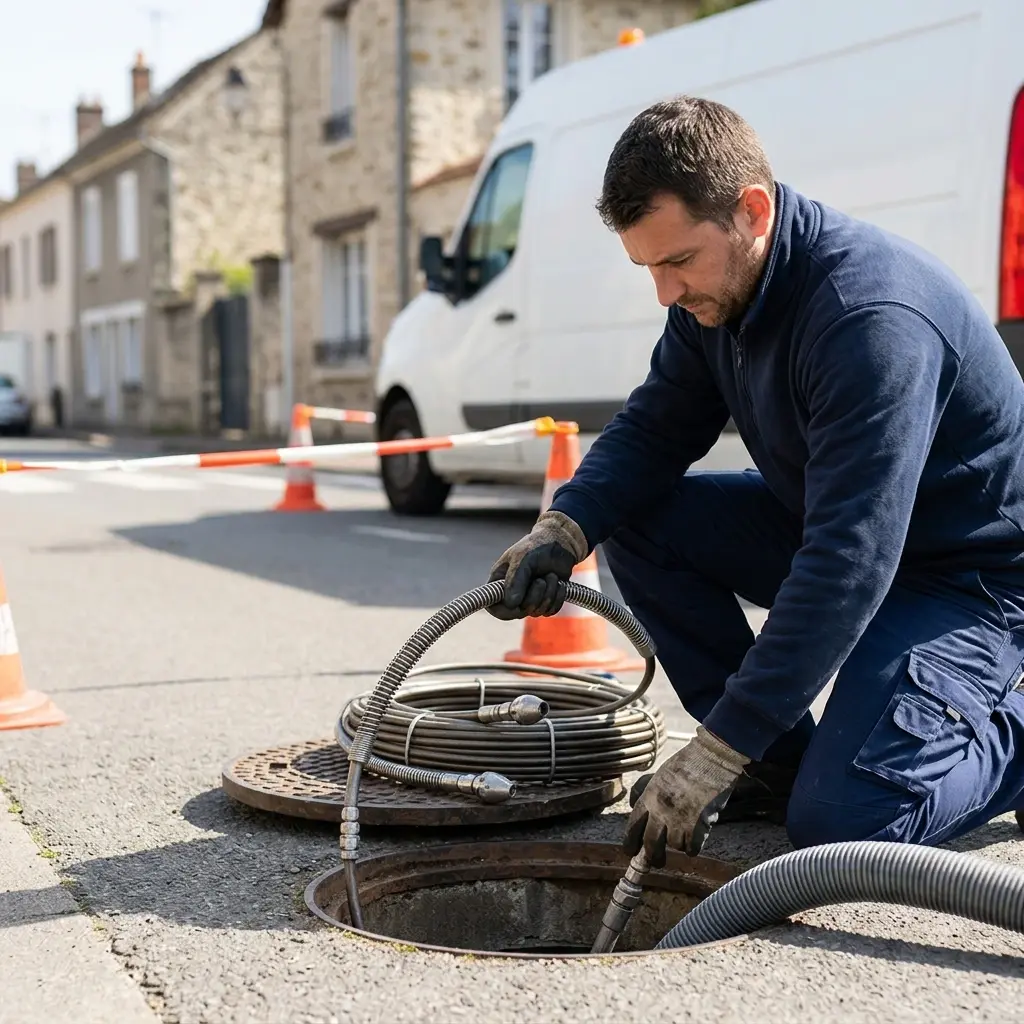 Comment se déroule l'intervention à Bièvres ?