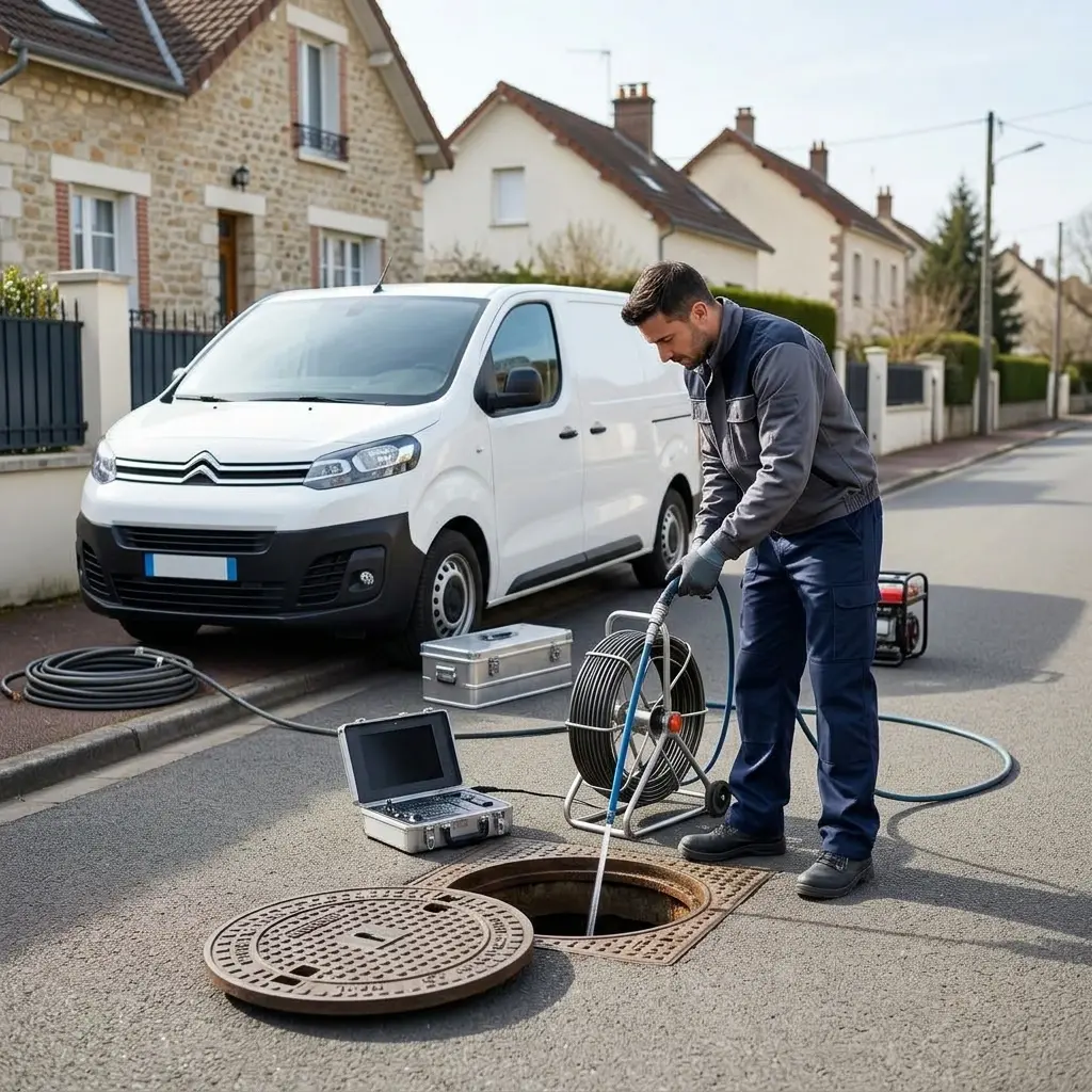 Un service de proximité pour un assainissement impeccable