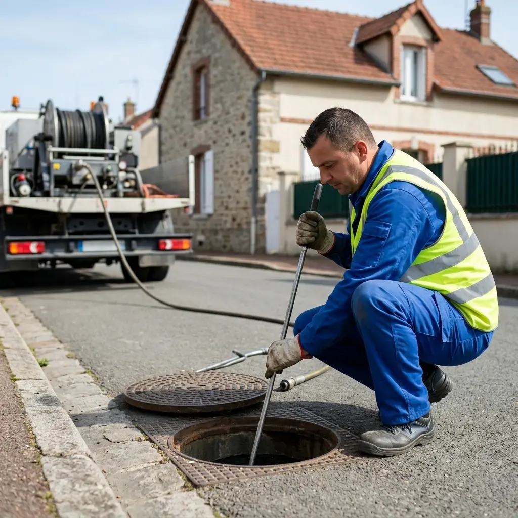 Une technique de nettoyage haute pression performante