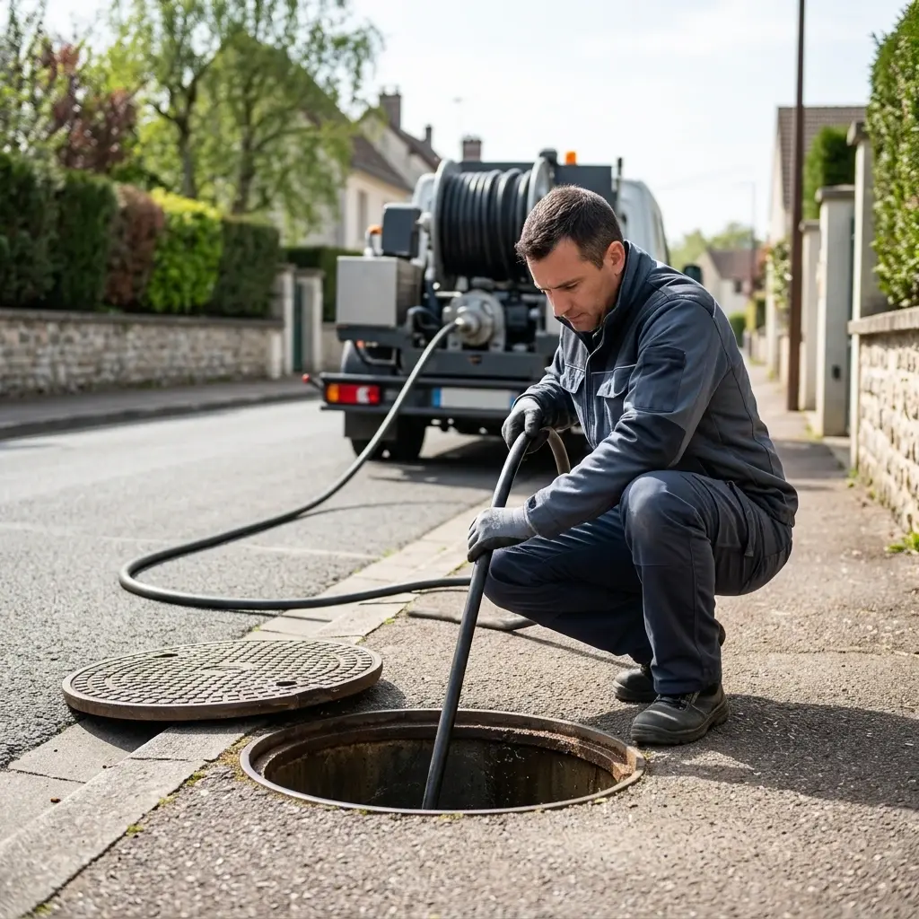 Un service de proximité pour vos canalisations