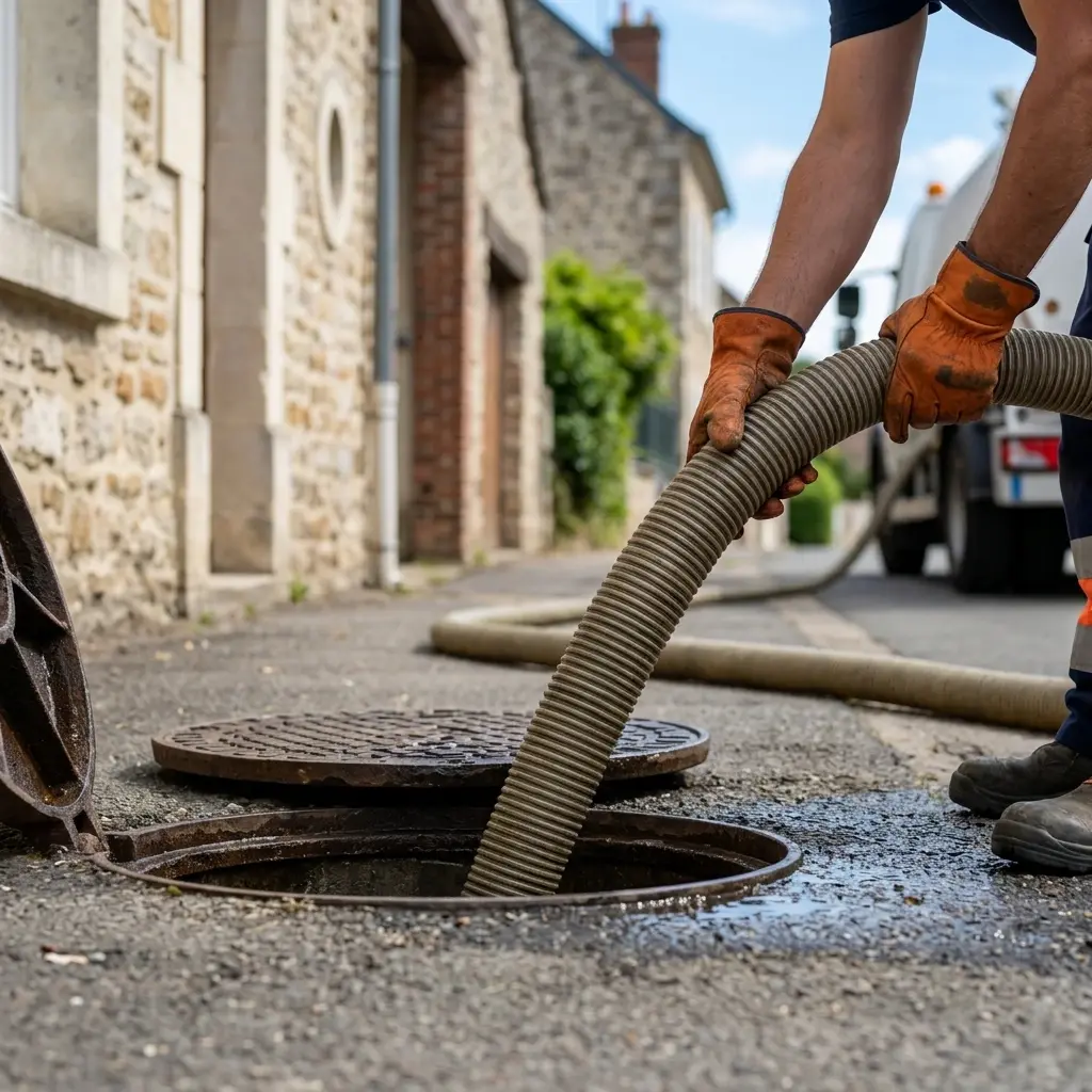 Besoin d'une intervention rapide à Étréchy ?