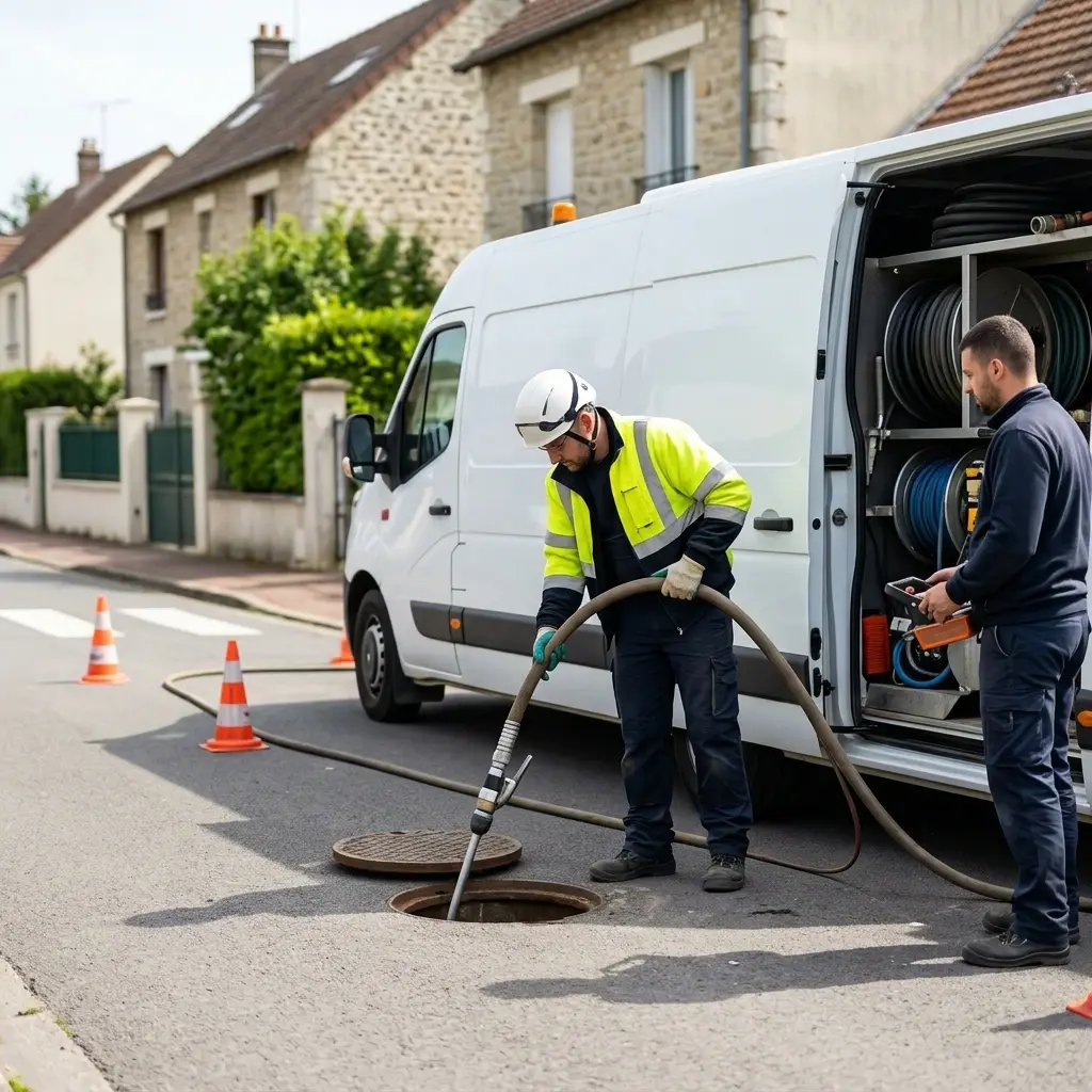 Comment se déroule l'intervention à Étréchy ?