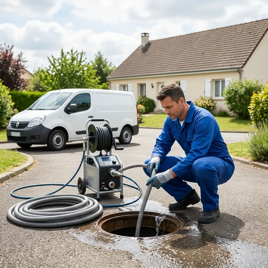 Comment prévenir l'encrassement de vos conduits à Souzy-la-Briche